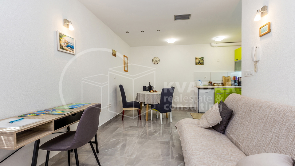 Apartment&comma; 36 m2&comma; For Sale&comma; Malinska - Bogovi&cacute;i