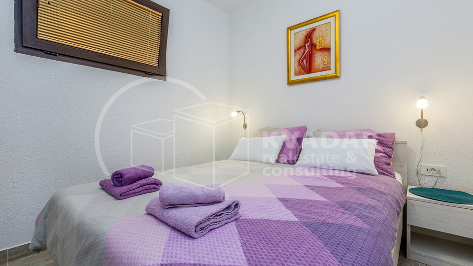 Apartment&comma; 36 m2&comma; For Sale&comma; Malinska - Bogovi&cacute;i