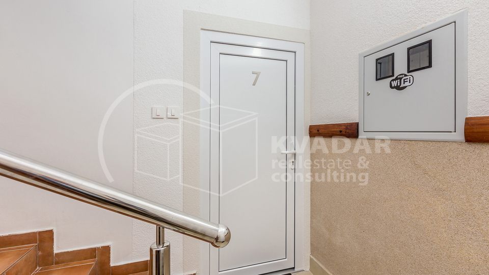 Apartment&comma; 36 m2&comma; For Sale&comma; Malinska - Bogovi&cacute;i