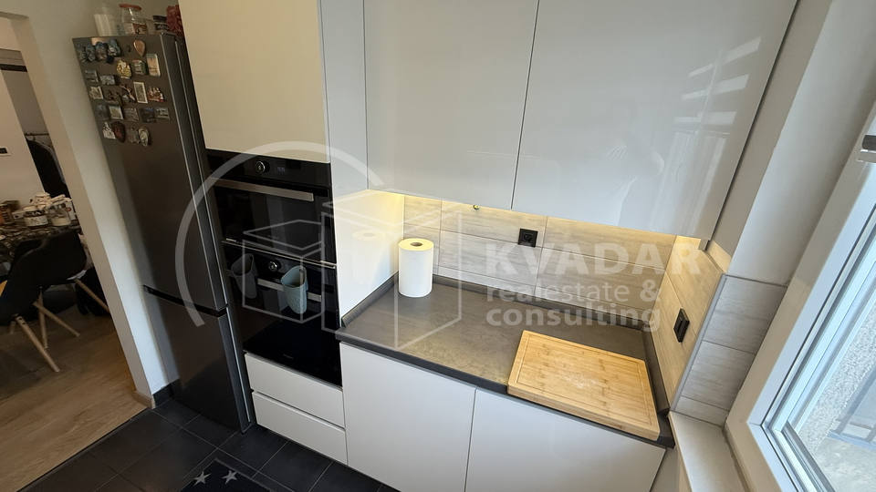 RUDEŠ, ODLIČAN 2-SOBAN STAN, POTPUNO ADAPTIRAN, 58M2, ZAGREBAČKA CESTA