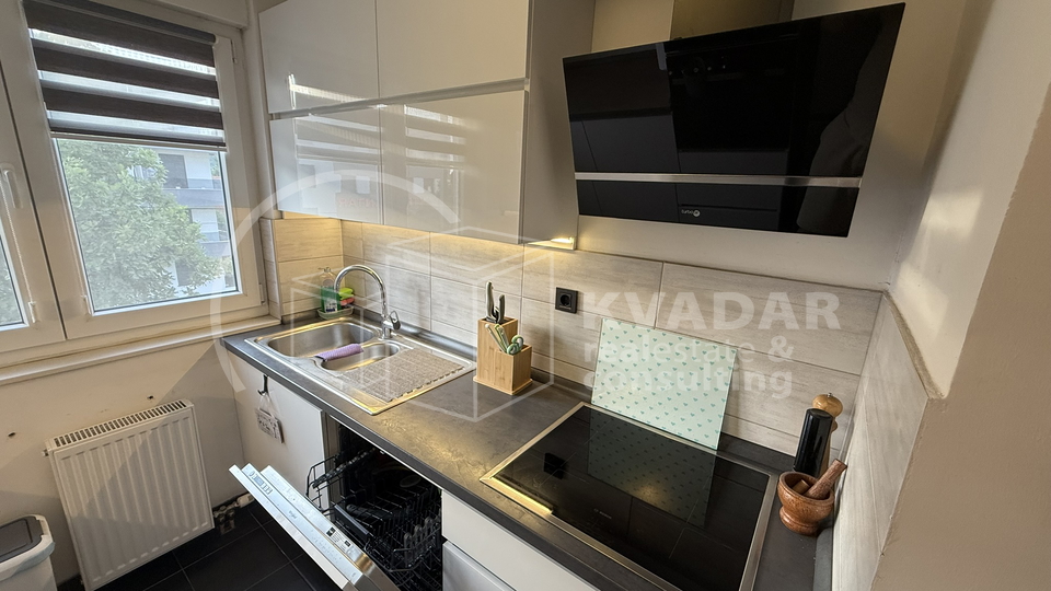 RUDEŠ, ODLIČAN 2-SOBAN STAN, POTPUNO ADAPTIRAN, 58M2, ZAGREBAČKA CESTA