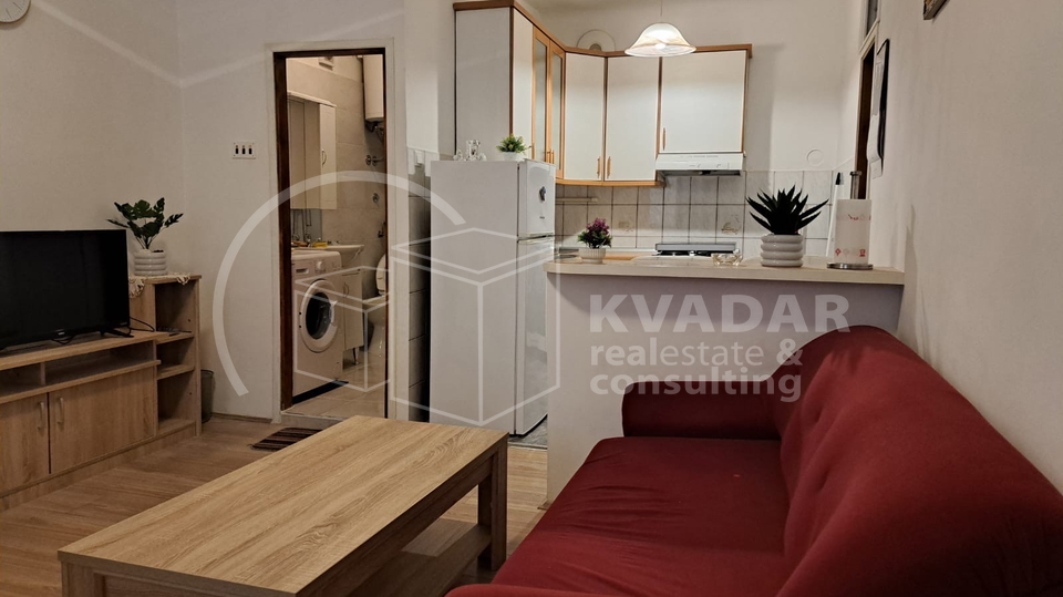 Apartment, 50 m2, For Rent, Rijeka - Centar