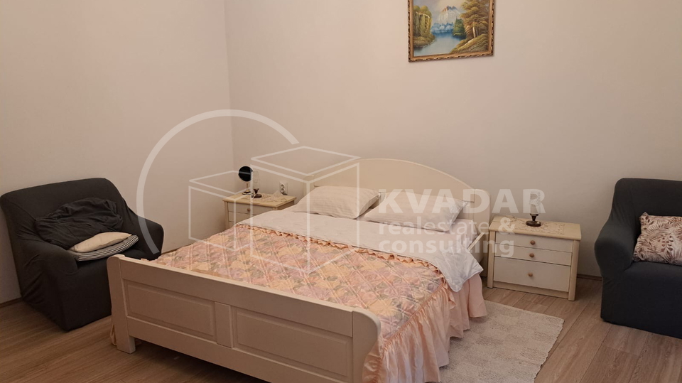 Apartment, 50 m2, For Rent, Rijeka - Centar