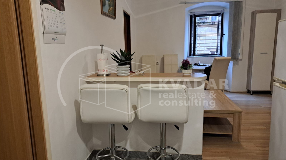 Apartment, 50 m2, For Rent, Rijeka - Centar