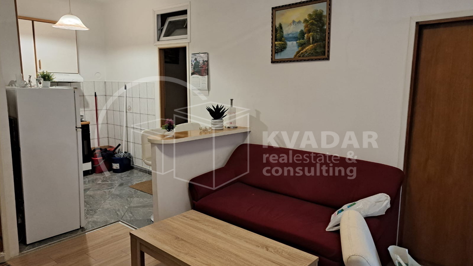 Apartment, 50 m2, For Rent, Rijeka - Centar