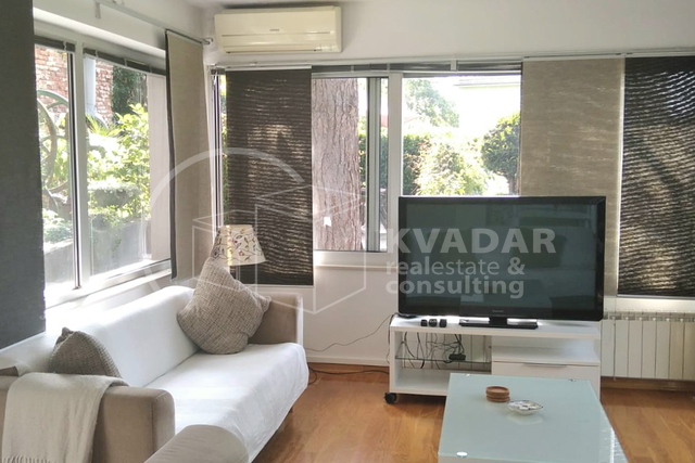 Apartment, 100 m2, For Rent, Gornji Grad - Medveščak - Tuškanac