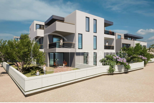 Apartment, 54 m2, For Sale, Kaštel Novi