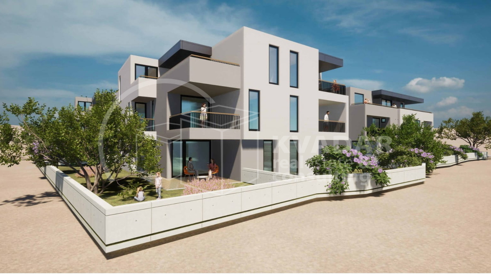 Apartment, 54 m2, For Sale, Kaštel Novi