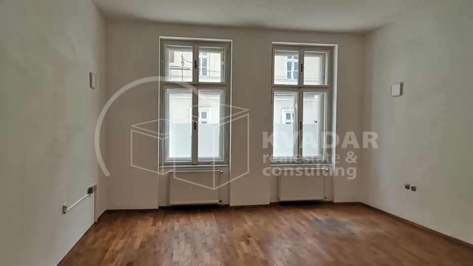 Apartment, 85 m2, For Sale, Zagreb - Donji Grad