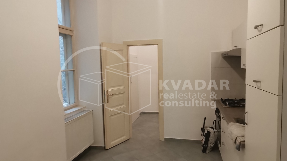 Apartment, 85 m2, For Sale, Zagreb - Donji Grad