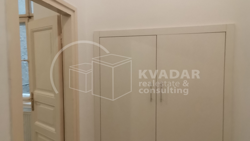 Apartment, 85 m2, For Sale, Zagreb - Donji Grad