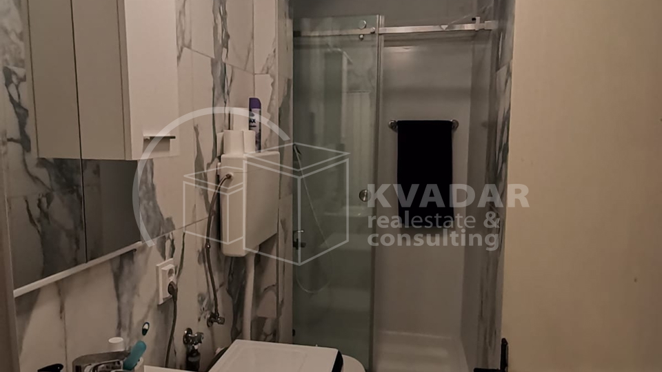Apartment, 55 m2, For Sale, Zagreb - Srednjaci