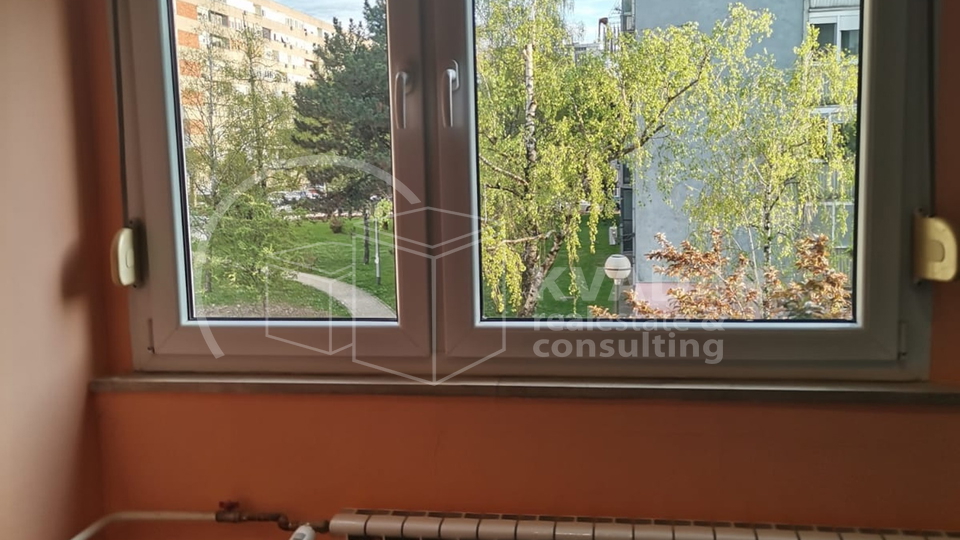 Apartment, 55 m2, For Sale, Zagreb - Srednjaci
