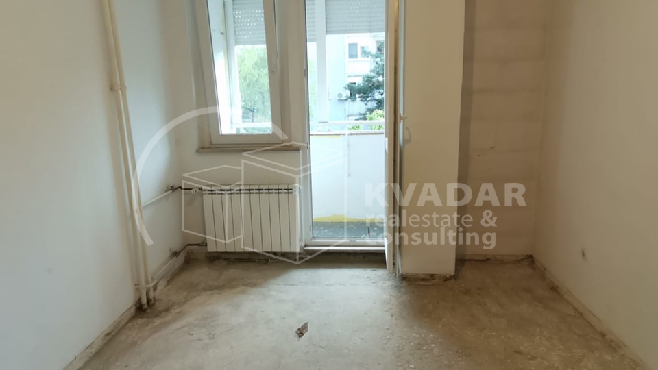 Apartment, 55 m2, For Sale, Zagreb - Srednjaci