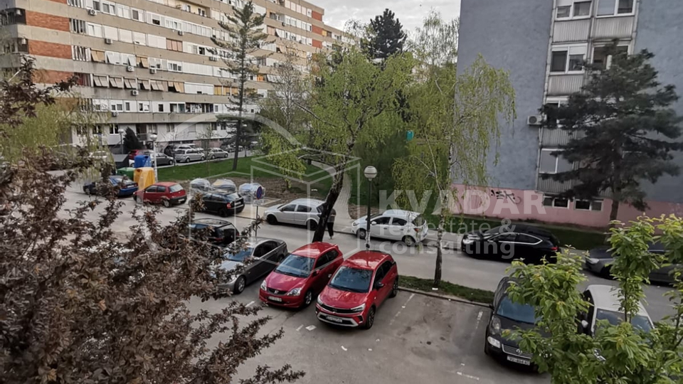 Apartment, 55 m2, For Sale, Zagreb - Srednjaci