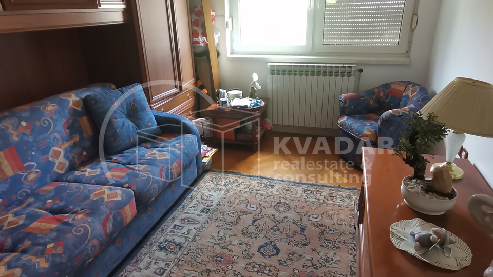 Zagreb, Šestine, prekrasan 3-soban stan sa spremištem, VPM i vrtom/109.72 m2!