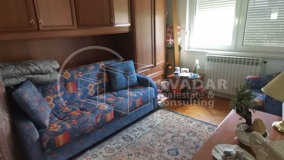 Zagreb, Šestine, prekrasan 3-soban stan sa spremištem, VPM i vrtom/109.72 m2!