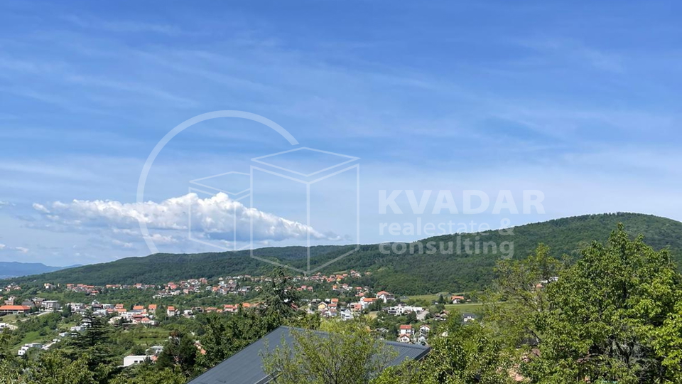 Zagreb, Šestine, prekrasan 3-soban stan sa spremištem, VPM i vrtom/109.72 m2!