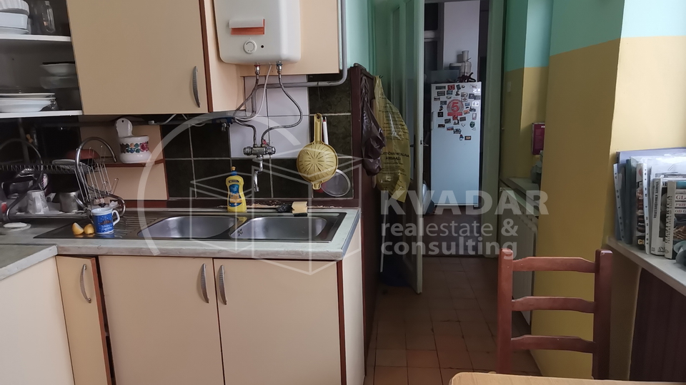 SUPER PRILIKA!ZAGREB,PRERADOVIĆEVA,GRAĐANSKI 4-SOBAN(118,75m2) STAN S BALKONOM