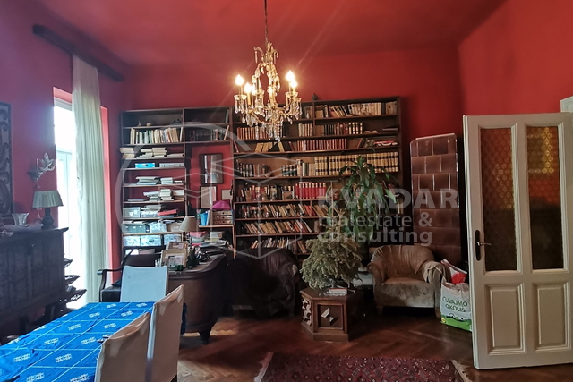 SUPER PRILIKA!ZAGREB,PRERADOVIĆEVA,GRAĐANSKI 4-SOBAN(118,75m2) STAN S BALKONOM