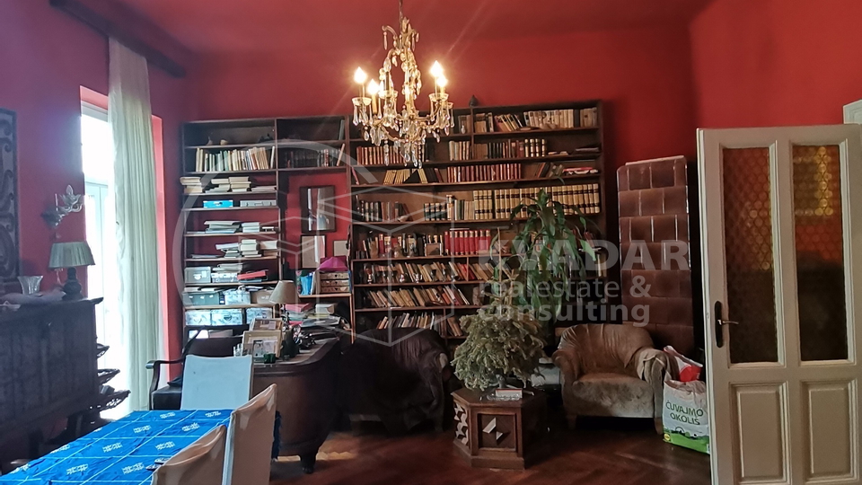 SUPER PRILIKA!ZAGREB,PRERADOVIĆEVA,GRAĐANSKI 4-SOBAN(118,75m2) STAN S BALKONOM