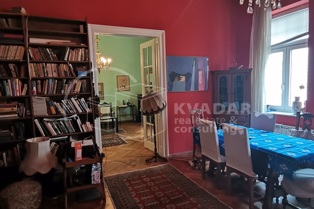 Apartment, 118 m2, For Sale, Donji Grad - Donji grad