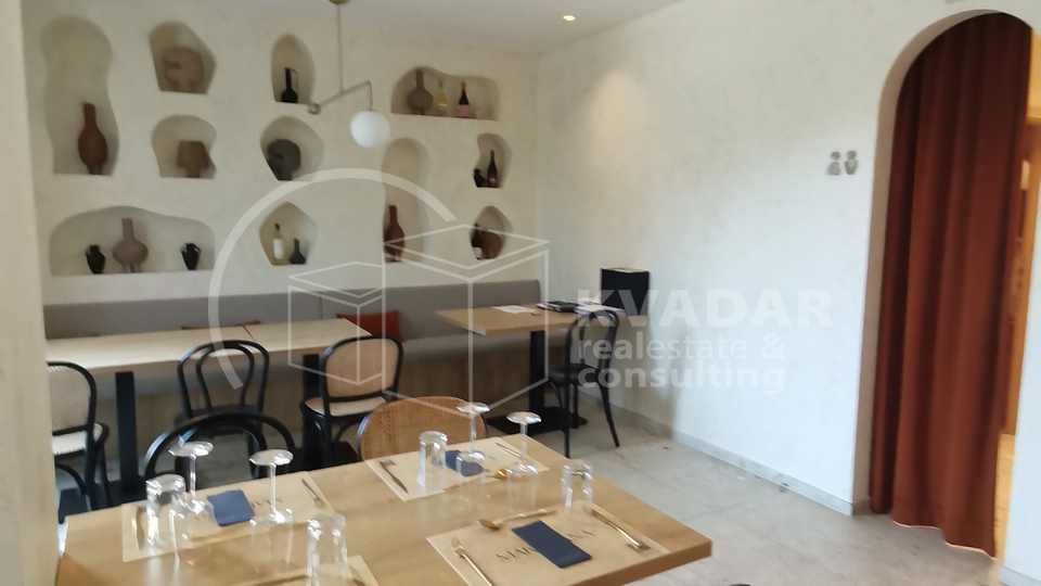 SUPER PRILIKA!ZAGREB/SAVICA/UHODANI RESTORAN NA ATRAKRIVNOJ LOKACIJI