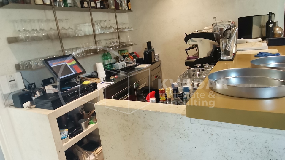 SUPER PRILIKA!ZAGREB/SAVICA/UHODANI RESTORAN NA ATRAKRIVNOJ LOKACIJI