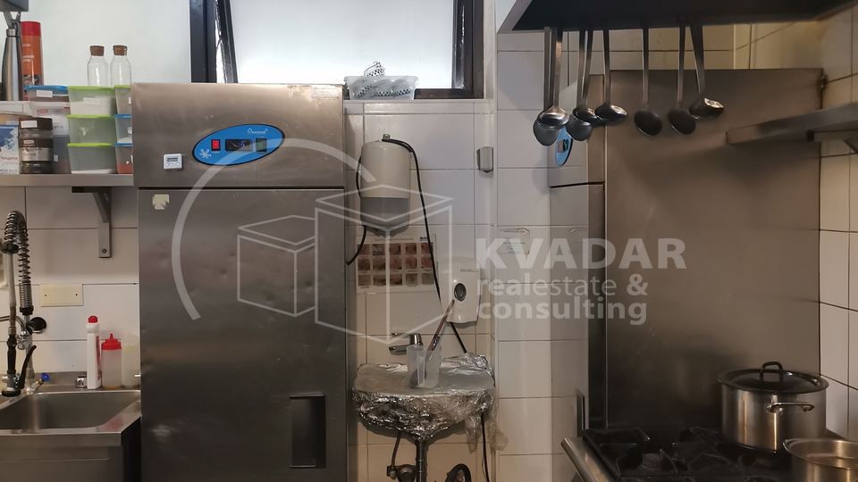 SUPER PRILIKA!ZAGREB/SAVICA/UHODANI RESTORAN NA ATRAKRIVNOJ LOKACIJI