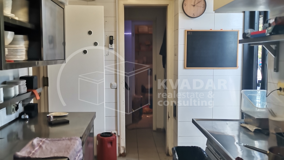 SUPER PRILIKA!ZAGREB/SAVICA/UHODANI RESTORAN NA ATRAKRIVNOJ LOKACIJI