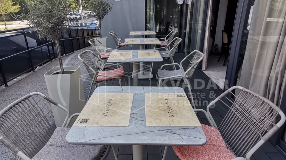 SUPER PRILIKA!ZAGREB/SAVICA/UHODANI RESTORAN NA ATRAKRIVNOJ LOKACIJI