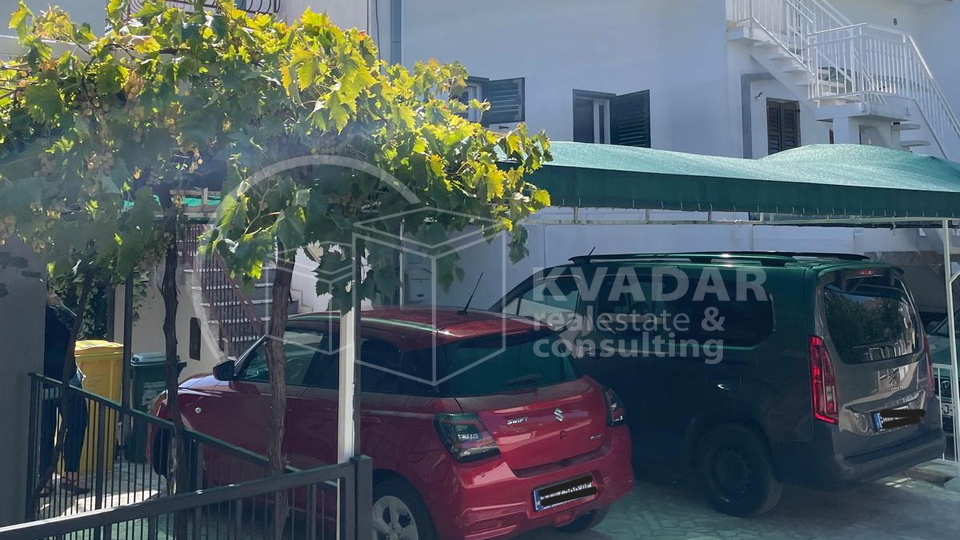 Dugoročni NAJAM  STANA 43m2 na prvom katu kuće- Pelješac - Orebić