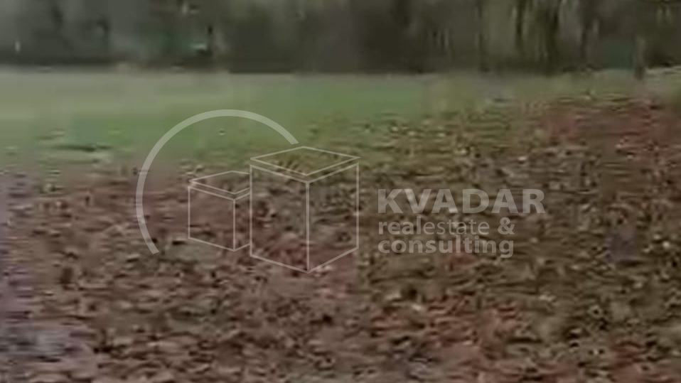 SUPER PRILIKA!DARUVAR, ŠKODINOVAC, POLJOPRIVREDNO ZEMLJIŠTE (3348 m2) SA 29 STABALA ORAHA