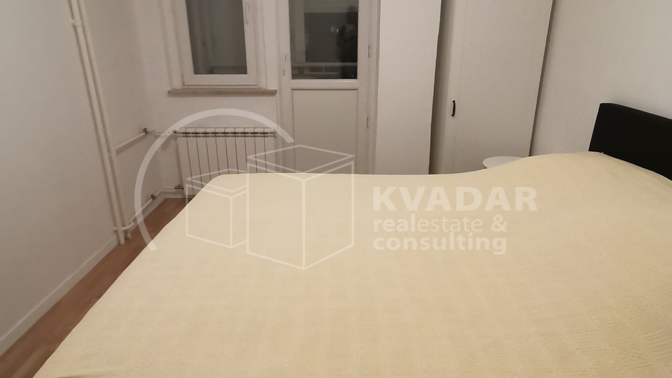 Apartment, 54 m2, For Rent, Trešnjevka - Jug - Srednjaci