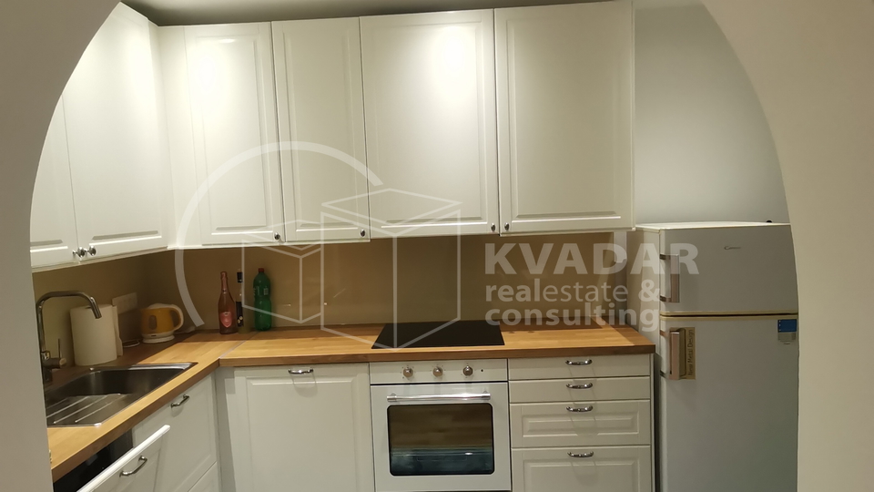 Apartment, 54 m2, For Rent, Trešnjevka - Jug - Srednjaci