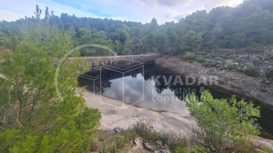 Land&comma; 22920 m2&comma; For Sale&comma; Supetar
