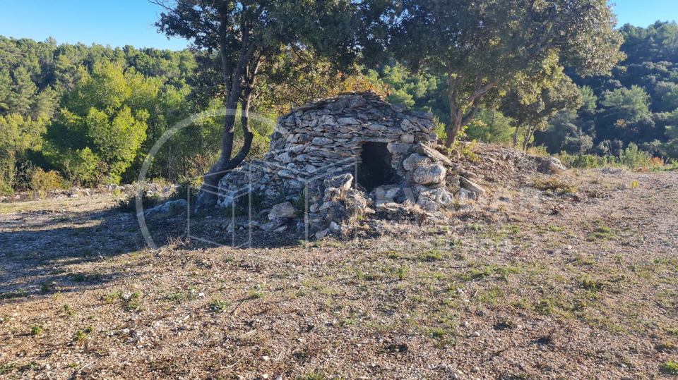 Land&comma; 22920 m2&comma; For Sale&comma; Supetar