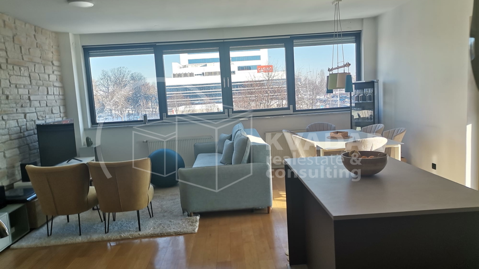 Apartment&comma; 82 m2&comma; For Sale&comma; Stenjevec - &Scaron;pansko