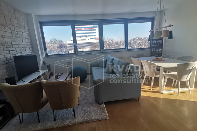 Apartment, 82 m2, For Sale, Stenjevec - Špansko