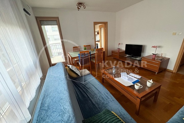 Trnje/Sigečica/3-sobni stan novije gradnje 71m2+GPM+spremište/3kat-LIFT!