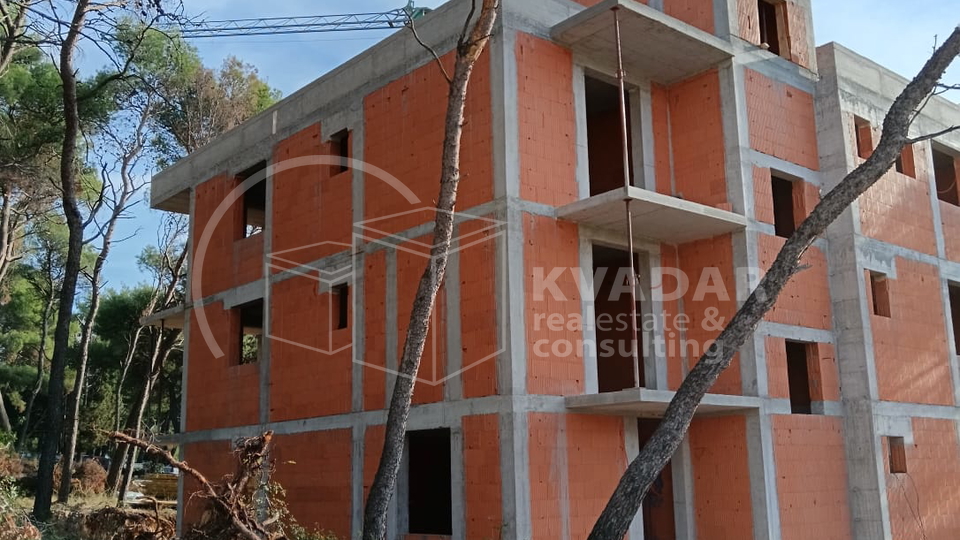 BEZ PROVIZIJE&ast;&ast;&ast;Prodaje se 4-sobni Penthouse na Vidcima povr&scaron;ine 136 m2 &sol; Novogradnja