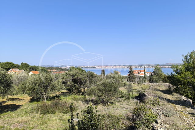 Land, 700 m2, For Sale, Vodice - Prvić Šepurine