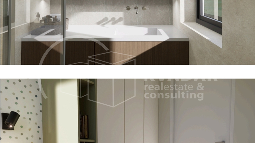 DUGO SELO&sol;TRIPLEX-MODERNA STAN&sol;KU&Cacute;A U NIZU 104&comma;87 m2 &sol; 2800 eura&sol;m2