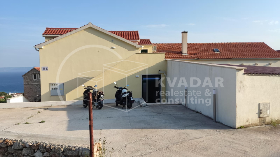 Jednosoban stan - Novogradnja - Bol&comma; otok Bra&ccaron;