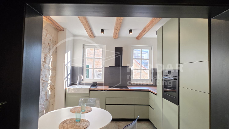 Newly renovated stone house in the center of Ka&scaron;tel Stari
