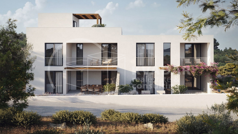 Apartment&comma; 138 m2&comma; For Sale&comma; Vodice