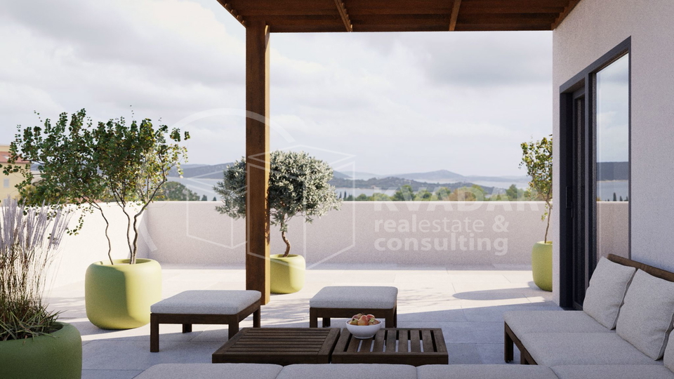 Apartment&comma; 138 m2&comma; For Sale&comma; Vodice