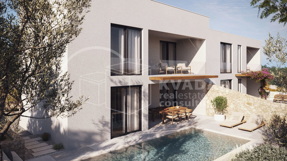 House, 186 m2, For Sale, Vodice