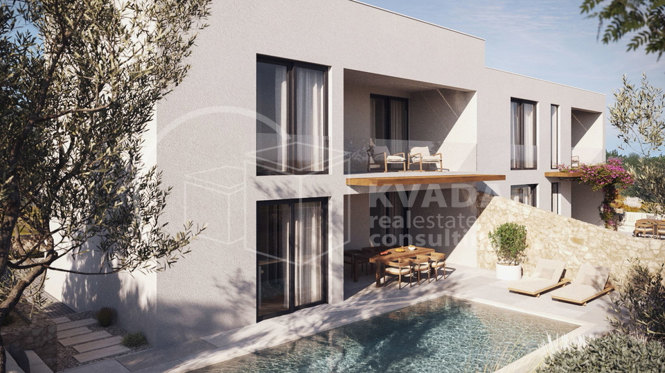 Apartment&comma; 138 m2&comma; For Sale&comma; Vodice