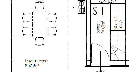 House&comma; 150 m2&comma; For Sale&comma; Privlaka - Sabunike